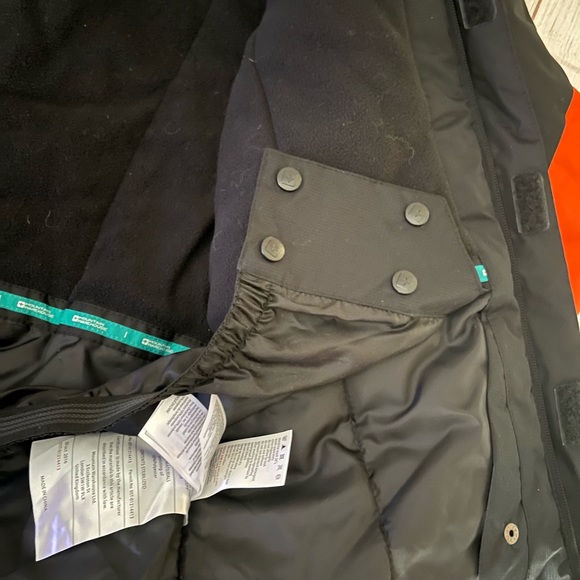 Mountain Warehouse Kids Sz 13 Ski Jacket - Picture 4 of 11